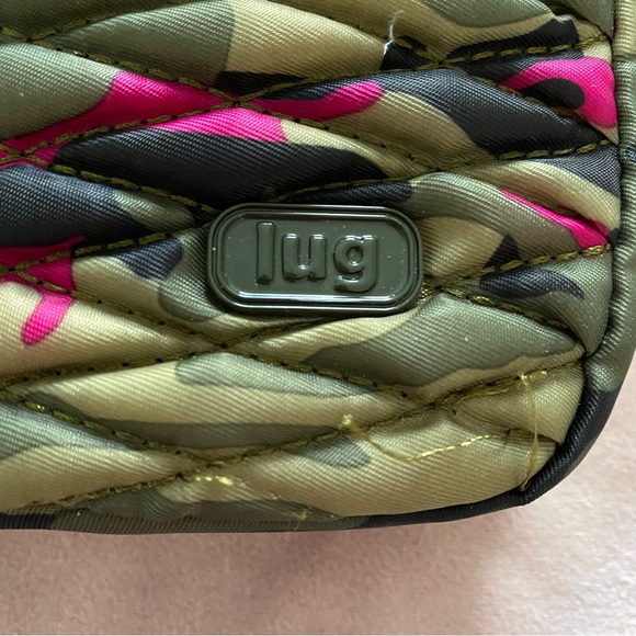 Lug Coupe in Camo Orchid - Picture 4 of 6